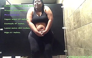 Big weight gain
