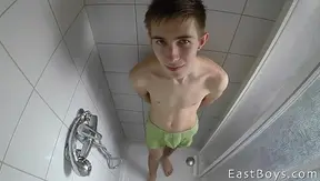 Straight Teens First Blowjob Auditon Turns Hot Steamy – 18+