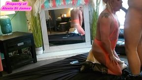 PUMPED HARD BY MARRIED HISPANIC