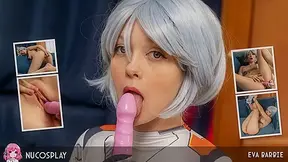 Eva Barbie Has Such A Pretty Pussy - NuCosplay