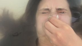 Deep Bathtub Breath Hold Challenge