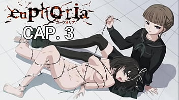 El juego misterioso sexual - Hentai Euphoria Capitulo 3 Sub English