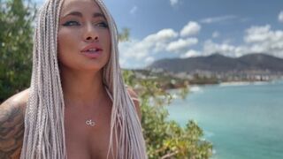 Michaela Isizzu's Czech Joi Show: Sizzling Solo Delights
