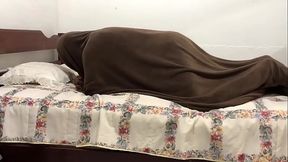 N&atilde_o tinha ningu&eacute_m para dormir comigo Eu sonhei