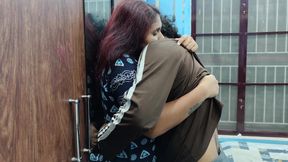 Lip Lock, Neck Kiss and Hot Romance with Mallu Girl
