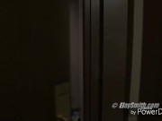 Elay Smith bouncing boobs slow motion