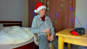 Day 30 No Nut November Fail Slim 18yo Twink Floods