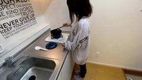 Raw &mdash;  wet lips and sloppy cum-swapping in sweaty &mdash;  stinky missionary sex