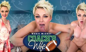 Coach's Wife
