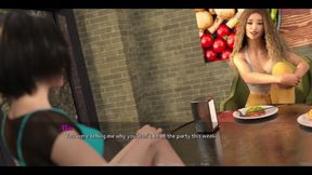 Fetish Locator - My Blonde Girlfriend Won't Let Me Go to the College Sex Fest