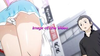 Voluptuous Tits HS HENTAI Girl Overflowing Pheromones Fuked Hard