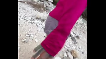 Hippie paradise, thanks to all the stacked stones! ?Do you ever stack stones when you&#039_re out in nature?#HippiePara...