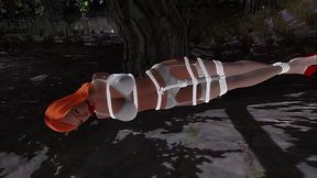 Bondage Nightmare Vibrator