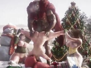 Christmas for Bitches - Perky Christmas