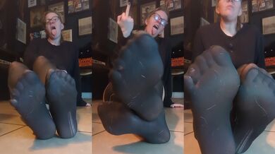 Red Heel Worship Until I Cum On My Knees