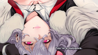 [Voiced Hentai JOI] Azur Lane Gacha Series - Graf Zeppelin [Hard Femdom, Humiliation, CBT]