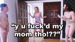 Chanel Preston seduces and fucks her daughter's boyfriend Juan El Caballo Loco