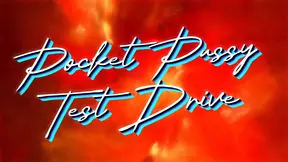 Hot Wife Sucks and Jams Pocket Pussy on Video Call