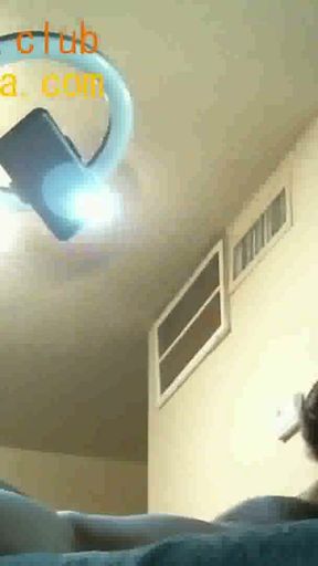 Thot in Texas - Ebony BBW Homemade Real Sex Part 20   Clip 1