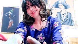Sniffing Penis To Know How My Cock Smell Like