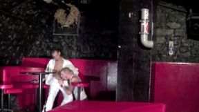 slut fucked nbackroom by sneaker boy wiht fetish skets