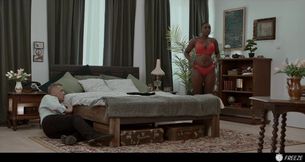 Steve Q and Zaawaadi's steamy time-travel adventure: Interracial Time Freeze Sex with a Black Girl