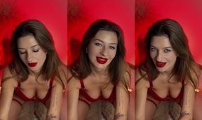 Feeling extra today. Find out why on my OnlyFans