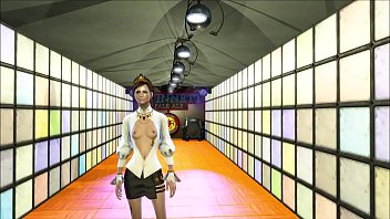 Fallout 4 Fashion Sexy and Pretty