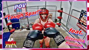 POV: Tough Spar! WMV