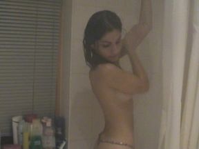 In the Shower