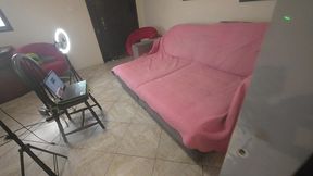 trouxe shakira pras praias de santos e fodemos no meu sofa do amor - parte 4