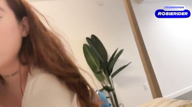 I Found Out My Step Sis Is Secretly A Cum Slut.... "DONT TELL MOM"