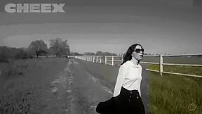 Naughty Babe Gets Facialize After Hardcore Fucking