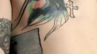 Cum Hungry for Redemption