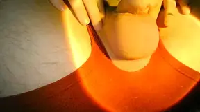 Femboy Takes Dildo And Cums Three Times