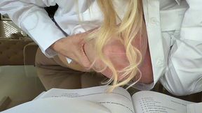 slutty tutor - rachael cavalli