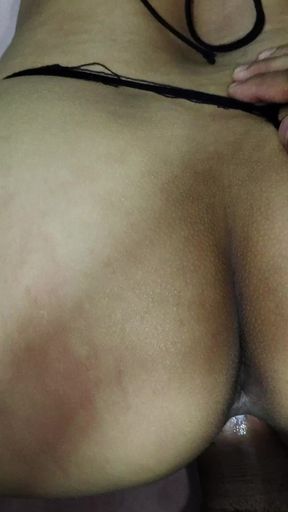 Stunning moment from &quot;Stepsister fucked&quot;