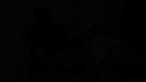 Stepmom with delicious pussy and big booty gets sucked daily