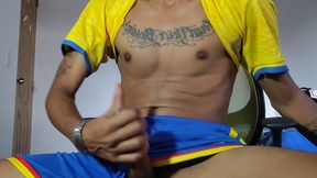 colombia futbol caliente