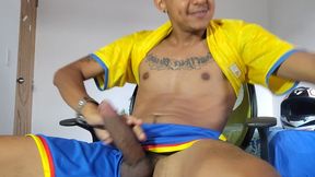colombia futbol caliente