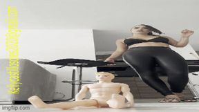 Giantess 231