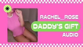 Birthday Girl Rachel Rose Surrenders to Daddy