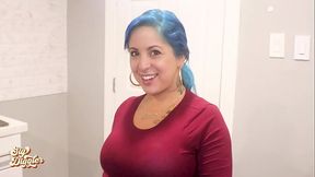 Invited My DoorDash In For a BIG Tip