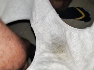 Hardcore Dick Flexing His Huge Large Cock Klaus Joe