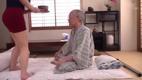 Spellbinding Hunks Bang Busty Oriental Mams in Uncut HD Frenzy