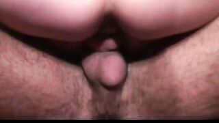 French dame has asshole screwed