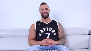 maskurbate: Muscle Man Calvin: Baring All Behind-The-Scenes