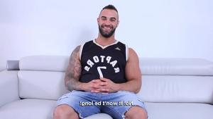 maskurbate: Muscle Man Calvin: Baring All Behind-The-Scenes