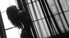 Classy Stylish Striptease with Kayla Jane