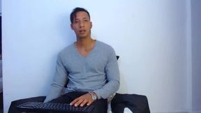 Cristopher Wolf Private Show